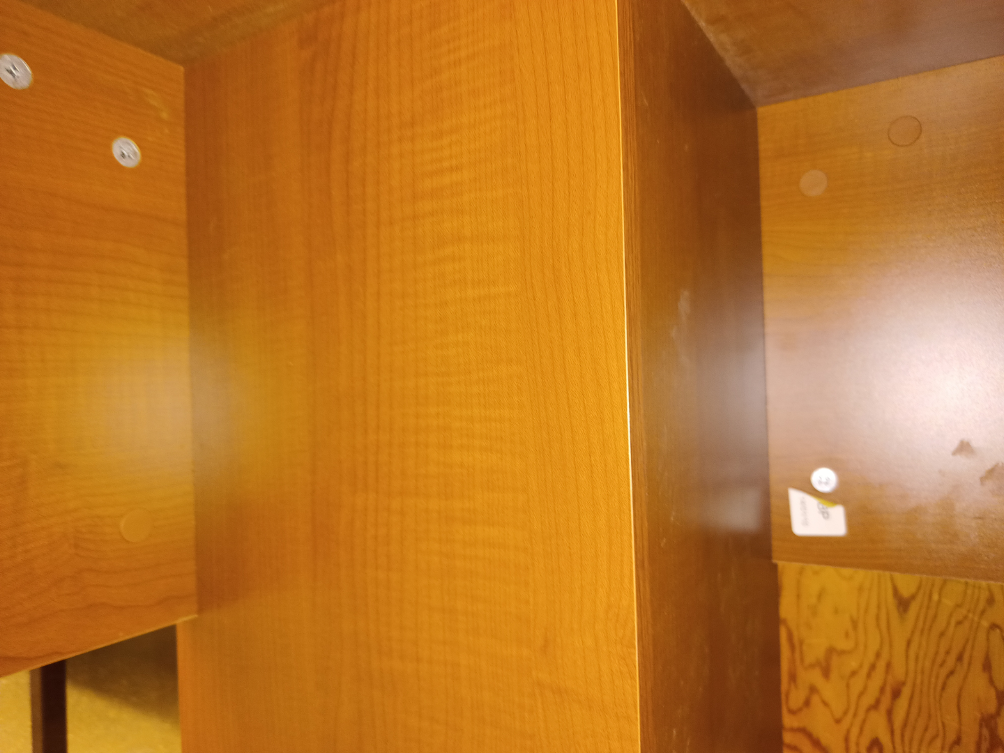 Wooden Corner Computer Desk - photo 3