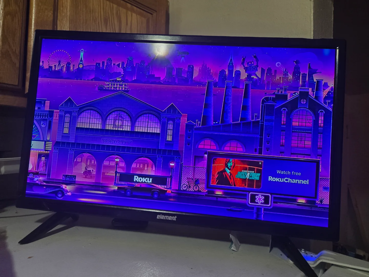 Element Roku TV thumbnail