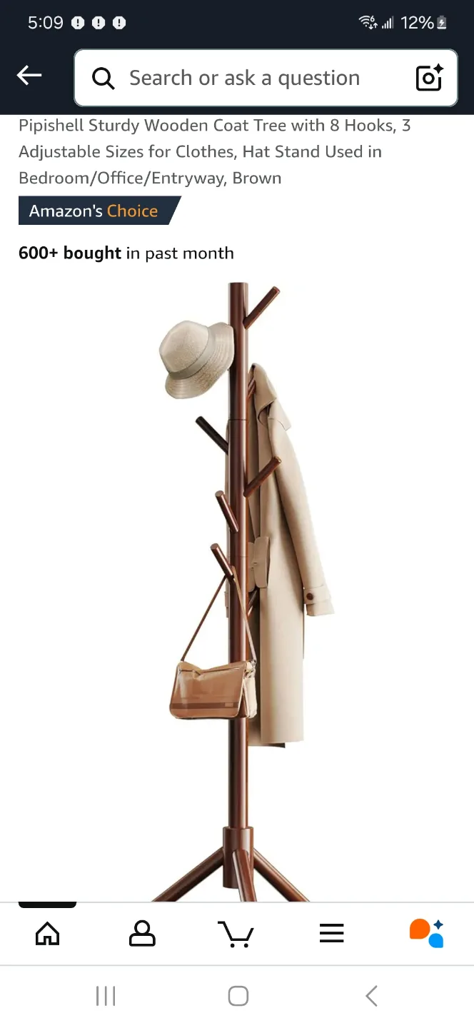 coat rack *new* thumbnail
