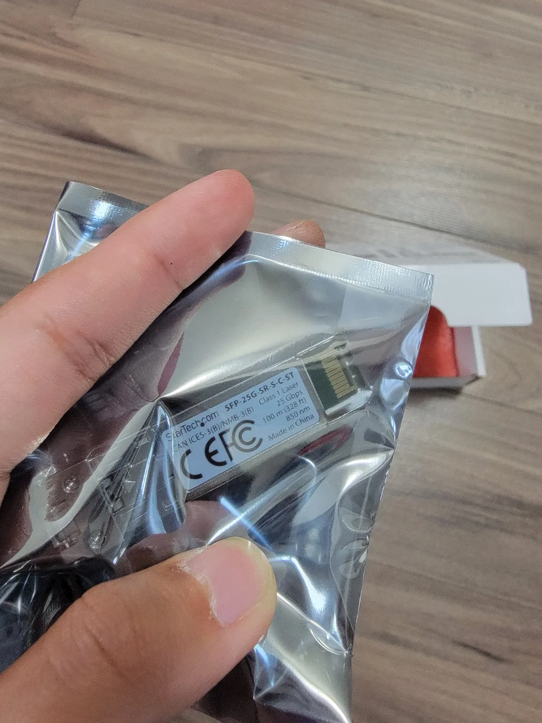 StarTech LC TRANSCEIVER thumbnail