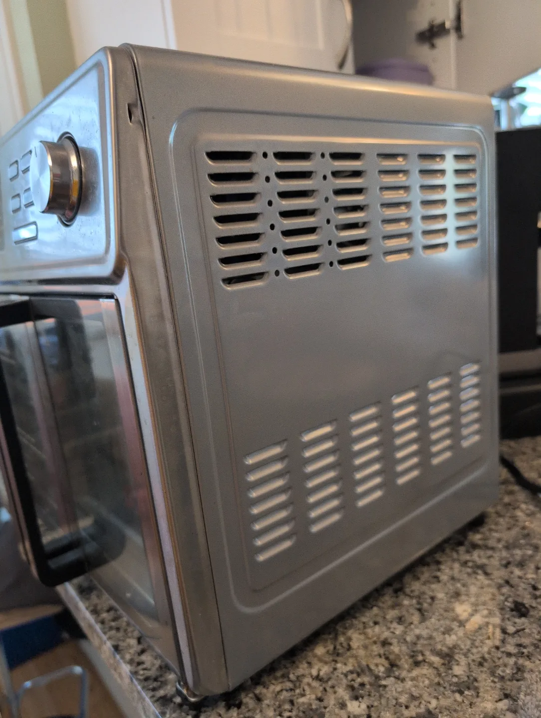 Kalorik 12-in-1 Digital Air Fryer Oven image indicator(3)