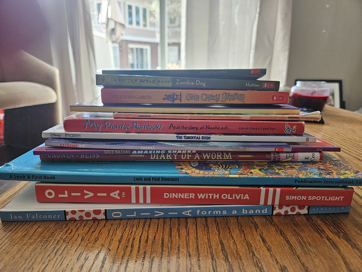 Kids books