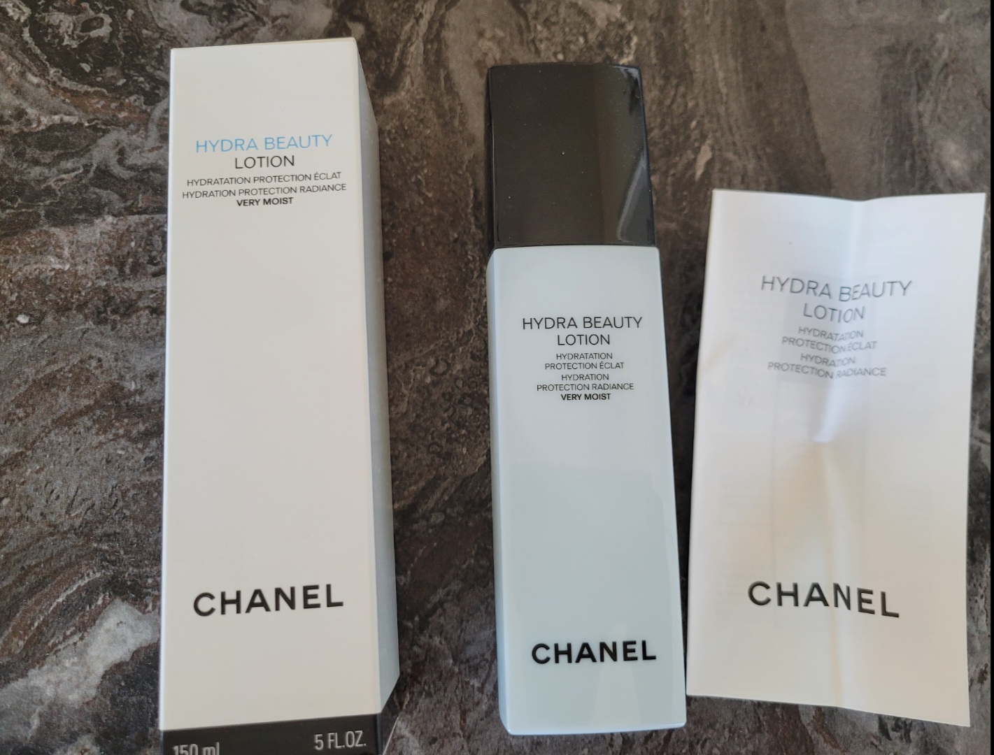 Chanel Hydra Beauty Lotion 150ml - photo 3