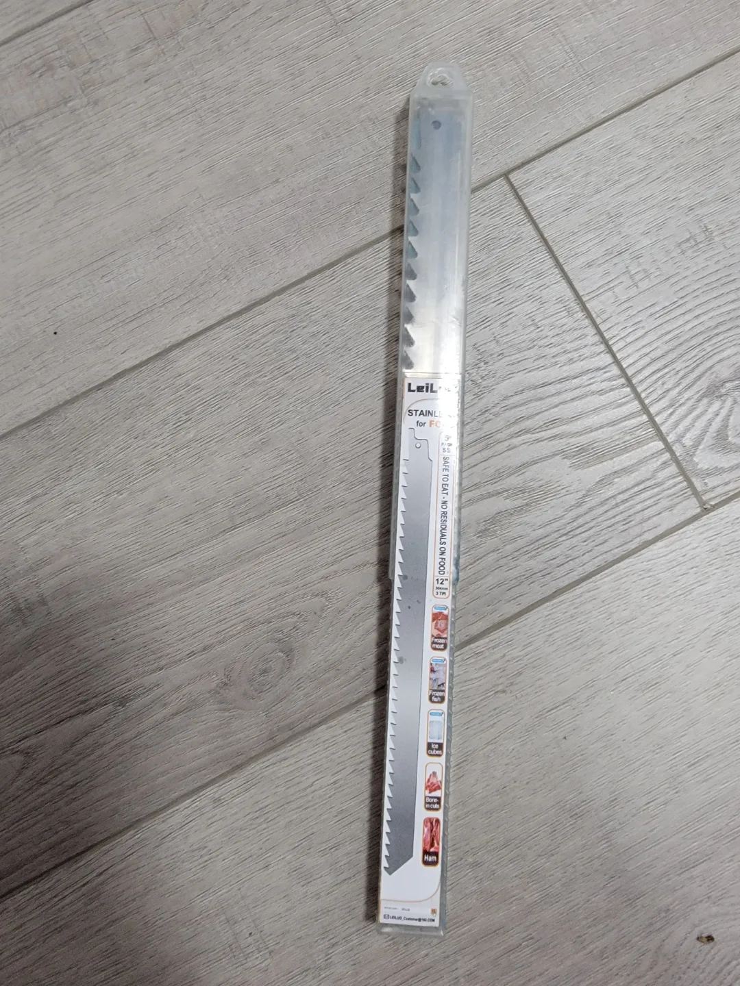 Leiluo Stainless Steel Saw Blades thumbnail