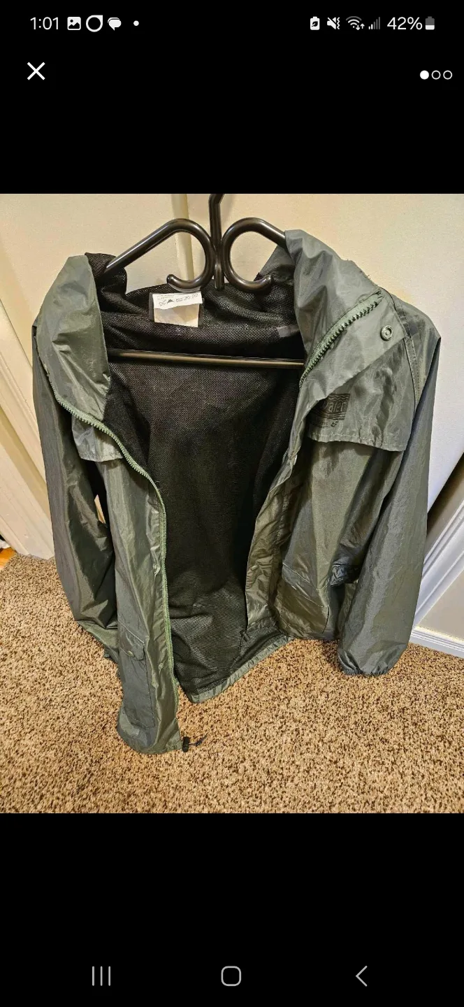 Wetskins Size XL Jacket Men thumbnail