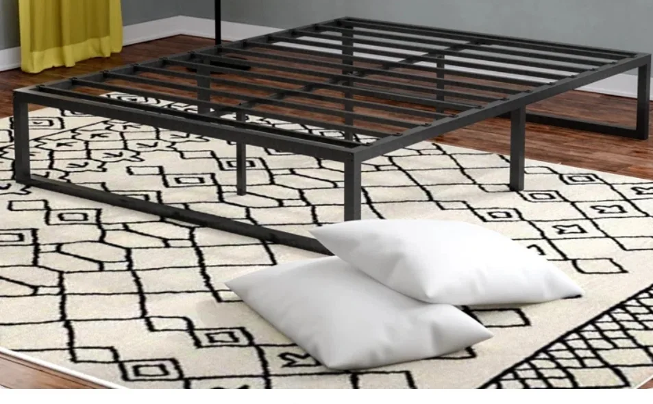 King Steel Bed Frame - Sturdy and Durable thumbnail