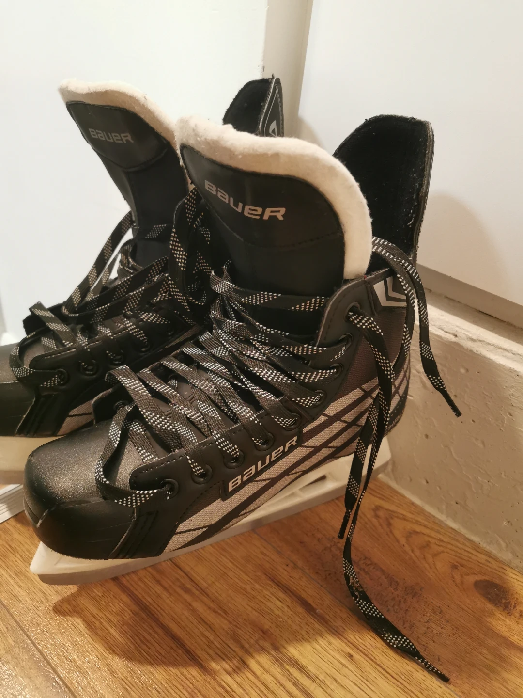 Bauer Challenger Ice Skates - photo 4