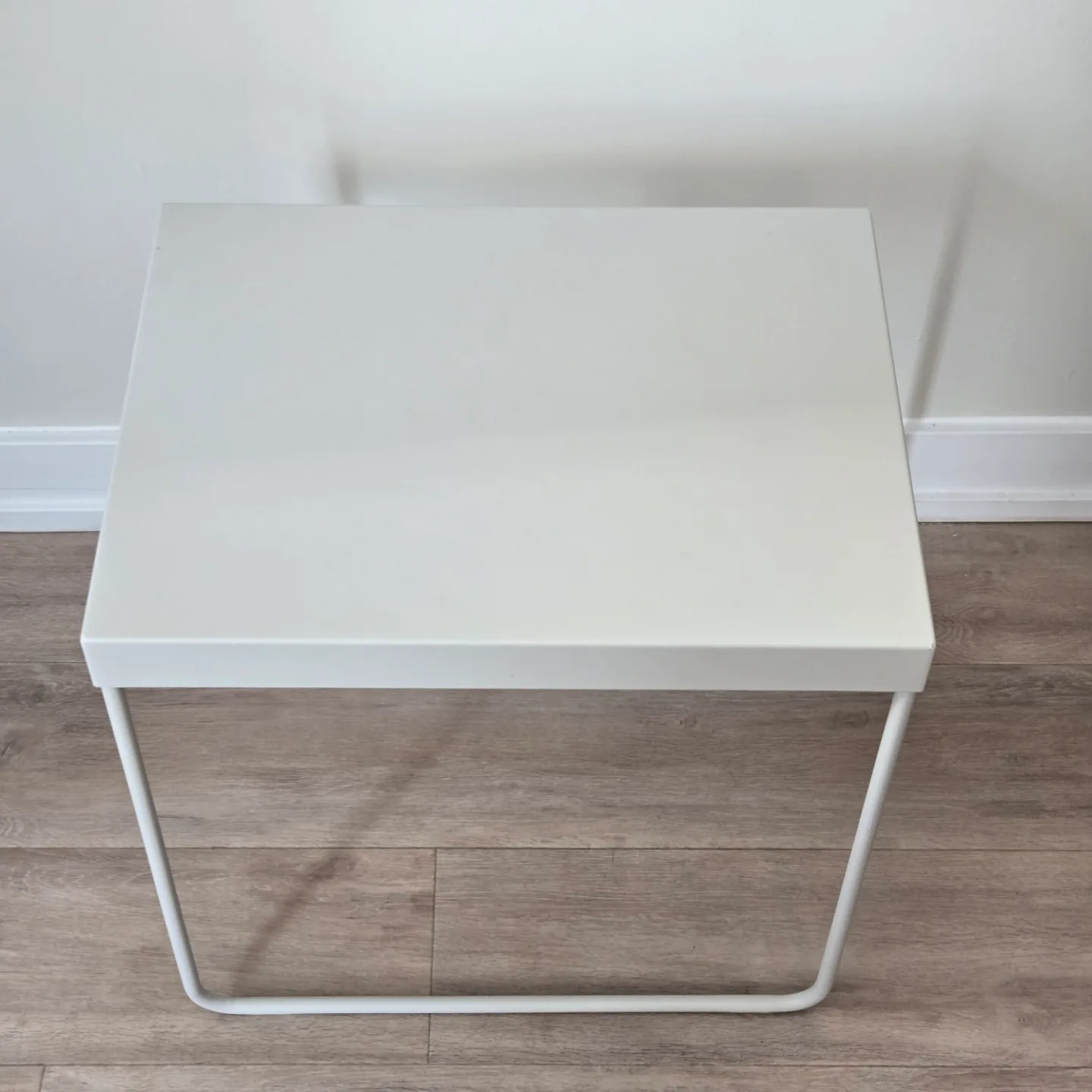 Side tables, nesting tables, metal, set of 2 (kea - GRANBODA) image indicator(4)