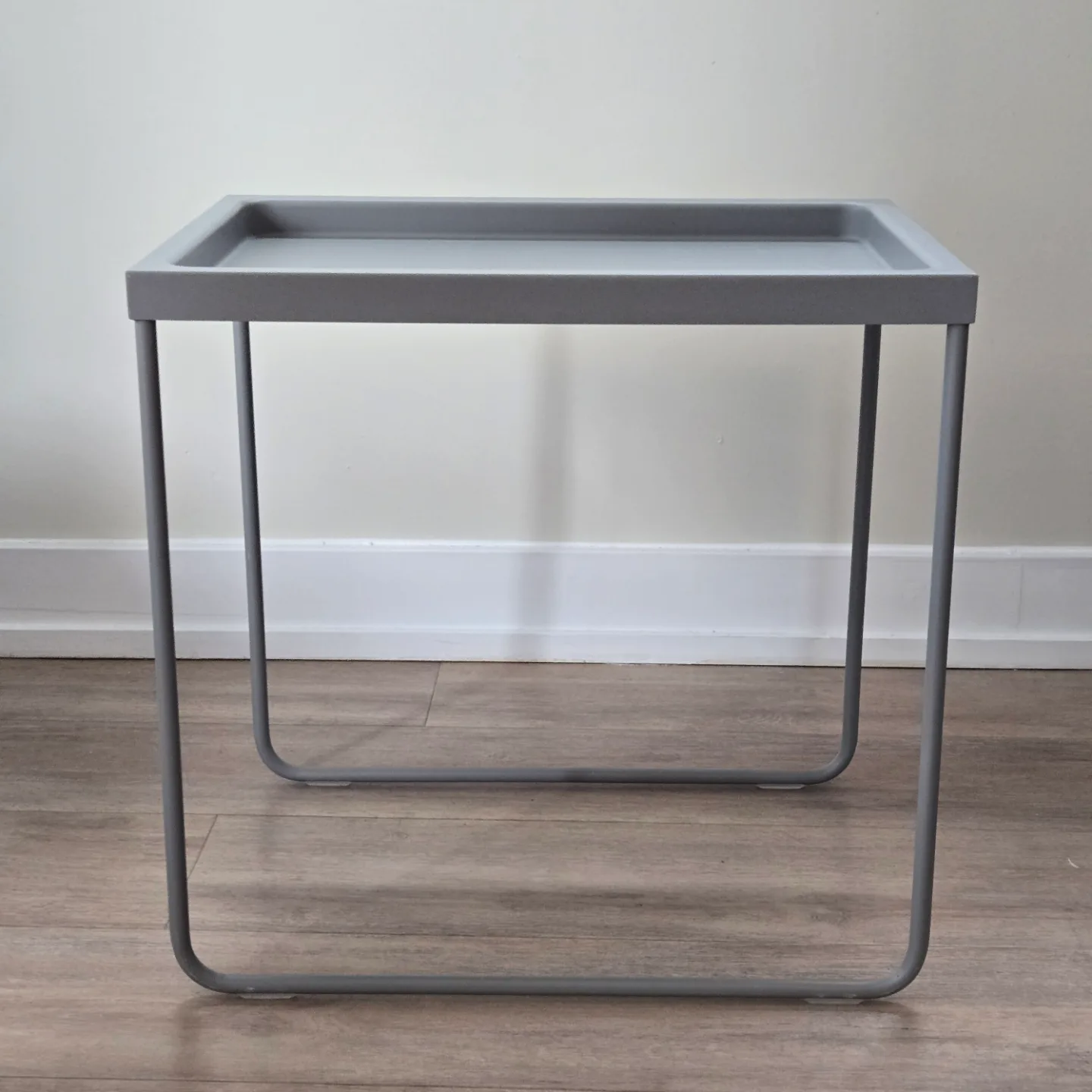 Side tables, nesting tables, metal, set of 2 (kea - GRANBODA) image indicator(5)