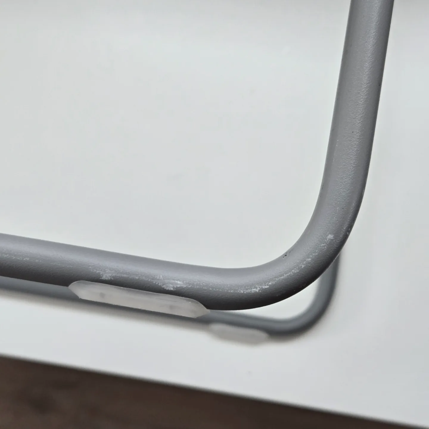 Side tables, nesting tables, metal, set of 2 (kea - GRANBODA) image indicator(8)