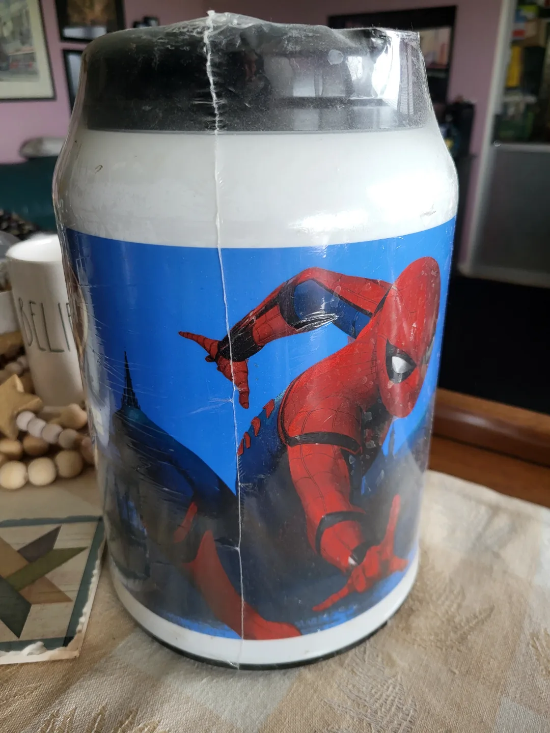 Spider-Man Far From Home Limited Edition Collector Mug image indicator(3)