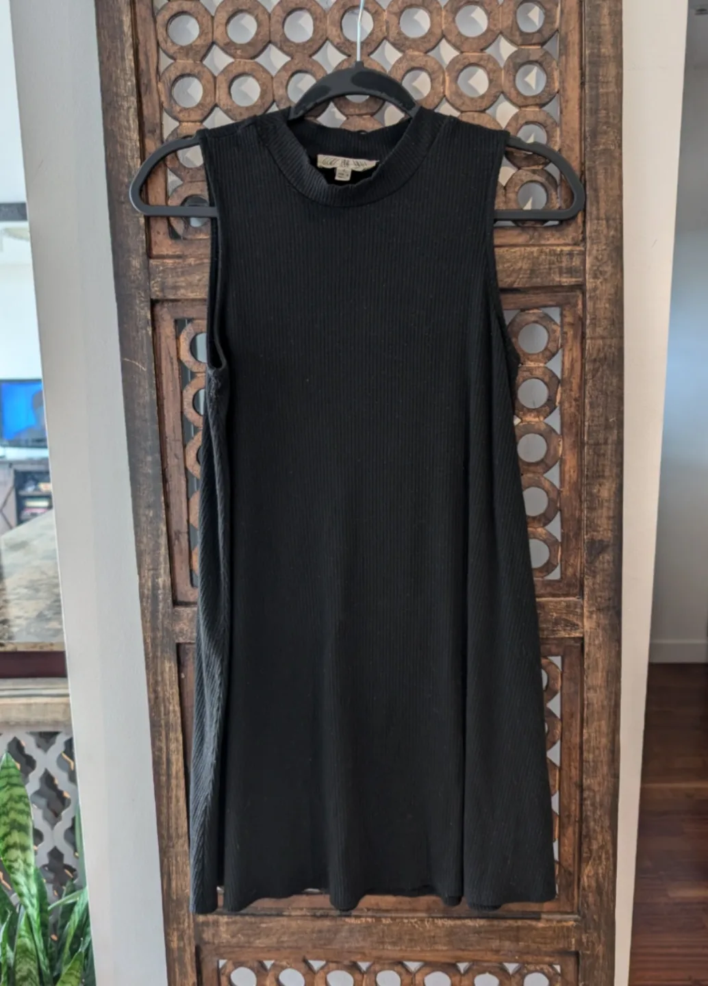 Sleeveless Mini Dress image indicator(2)