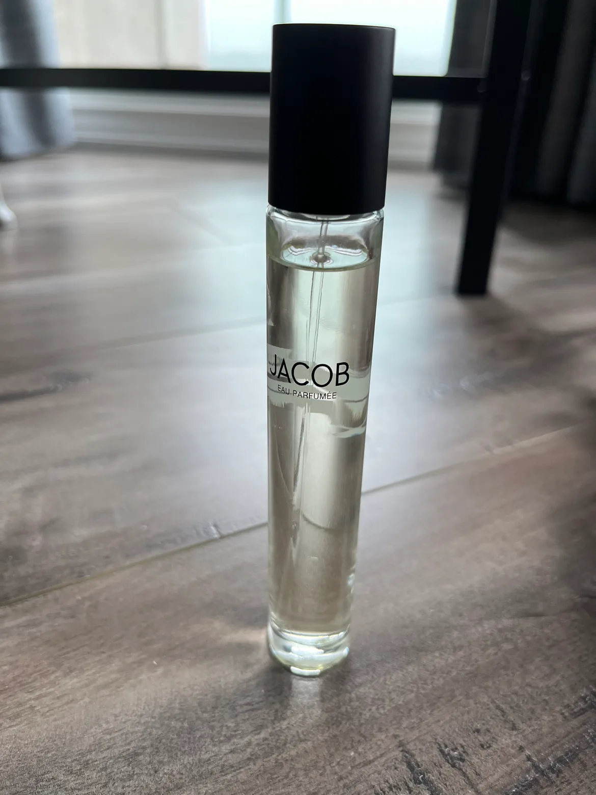 Vintage Jacob 30 ml spray-95% full image indicator(2)