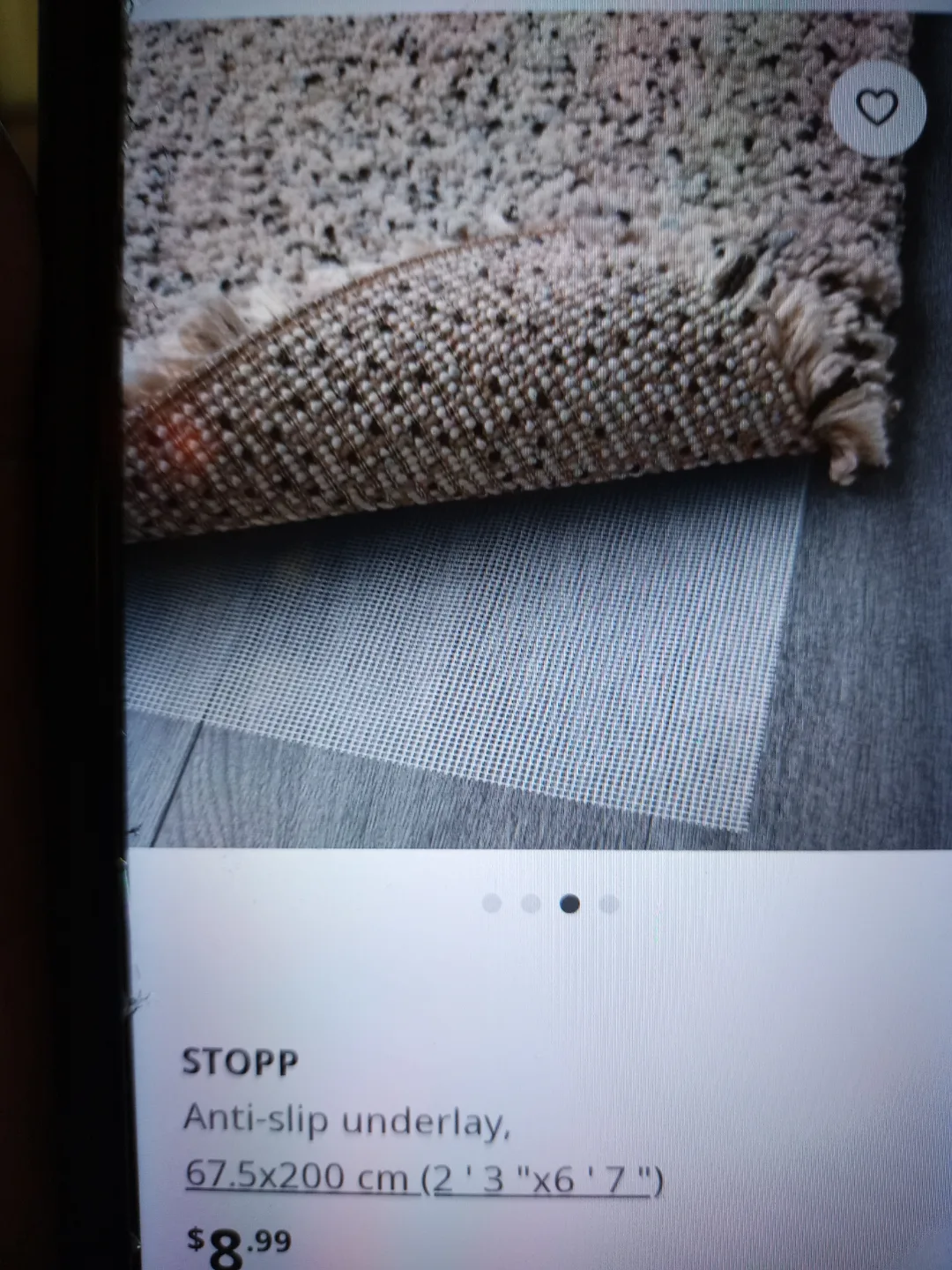 Ikea Anti - Slip Pads - New image indicator(4)