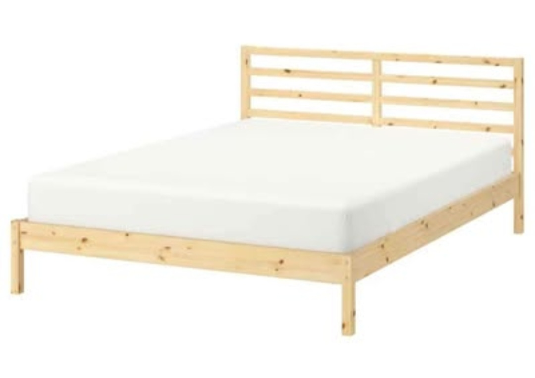 Queen Bed Frame