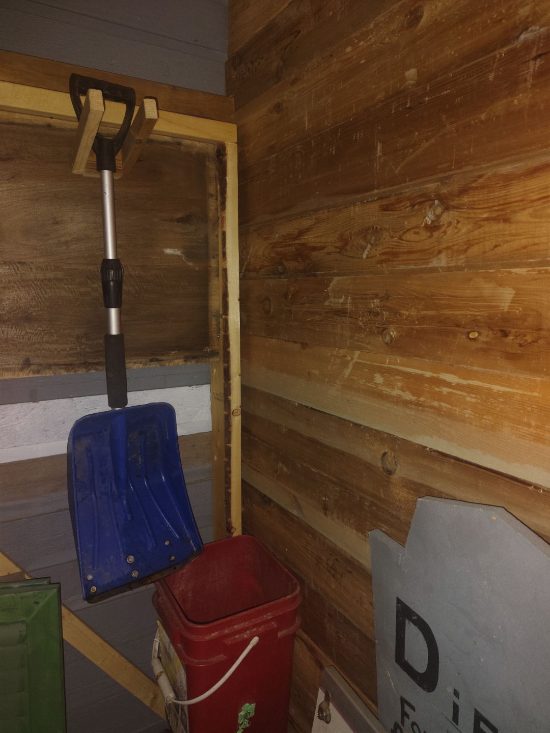 Wooden custom Garden Shed with window, with Interior Storage - photo 5