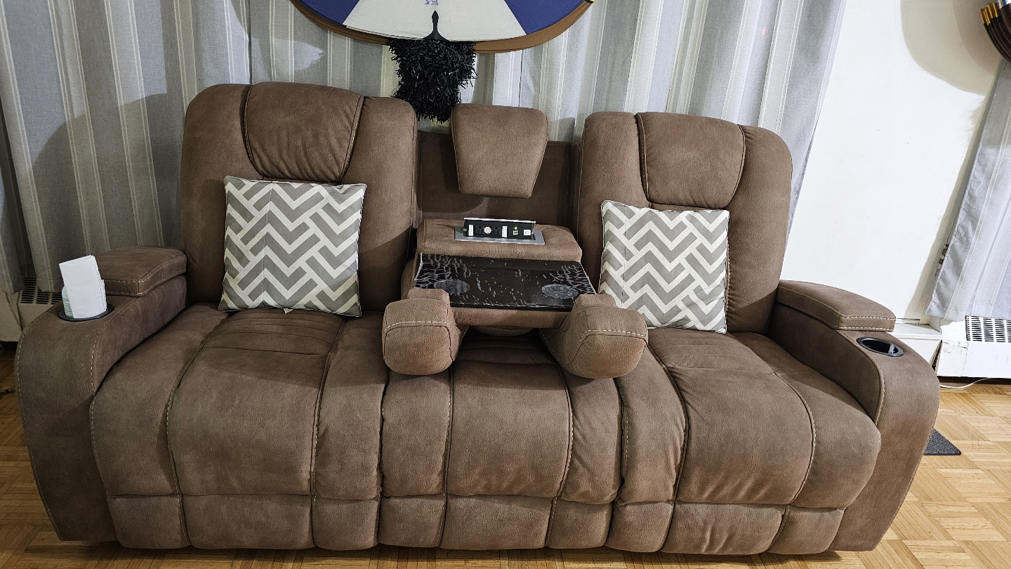 Recliner Sofa