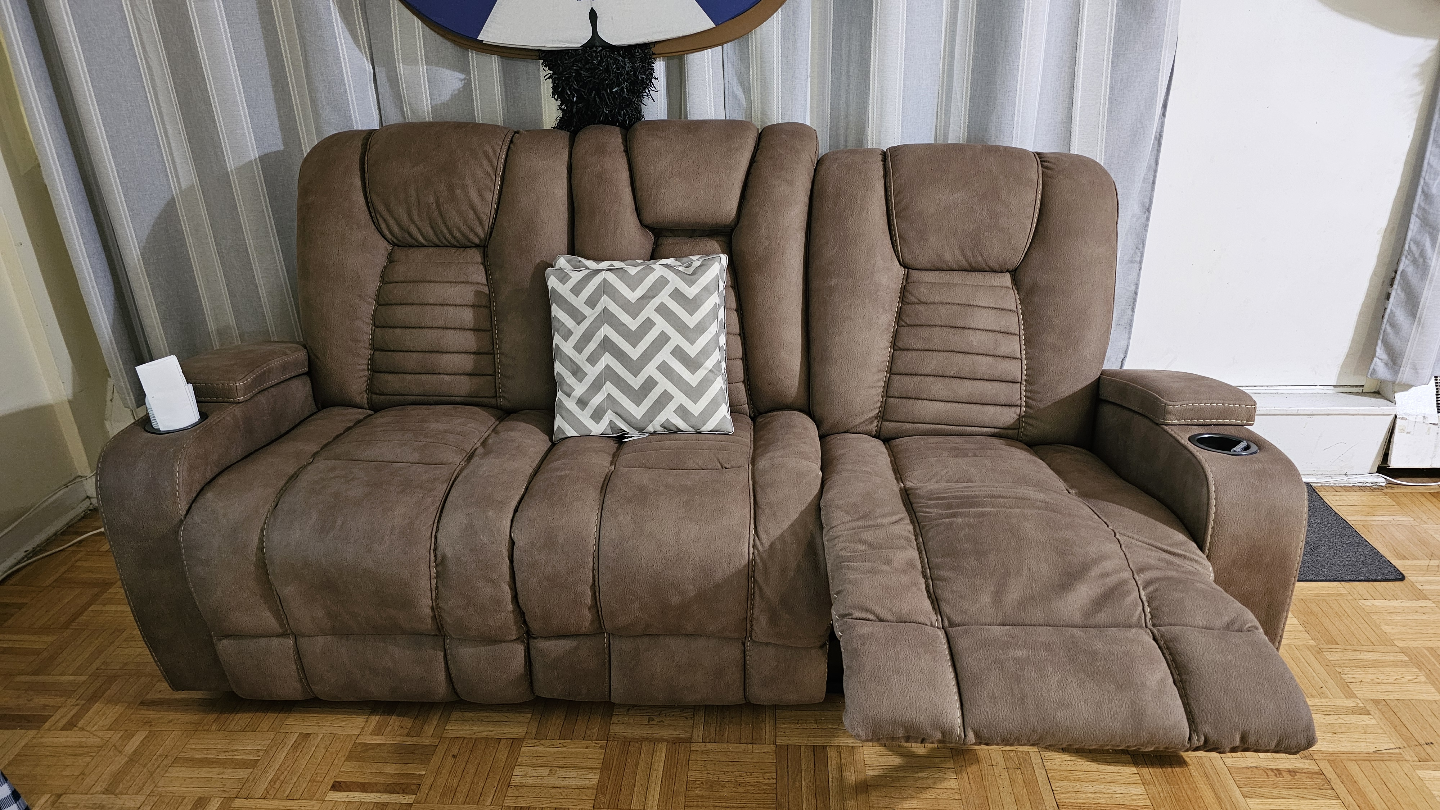 Recliner Sofa - photo 2