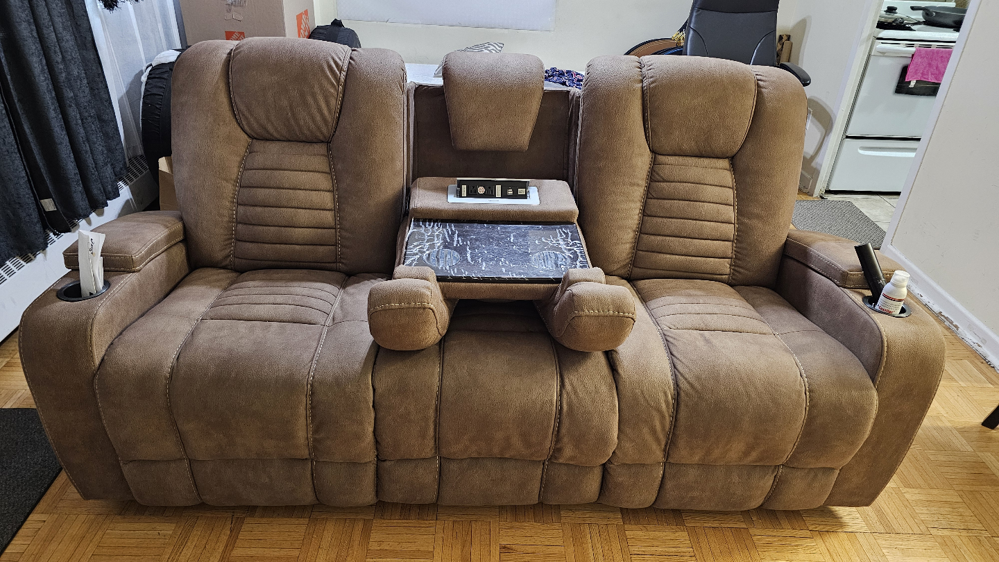 Recliner Sofa - photo 3