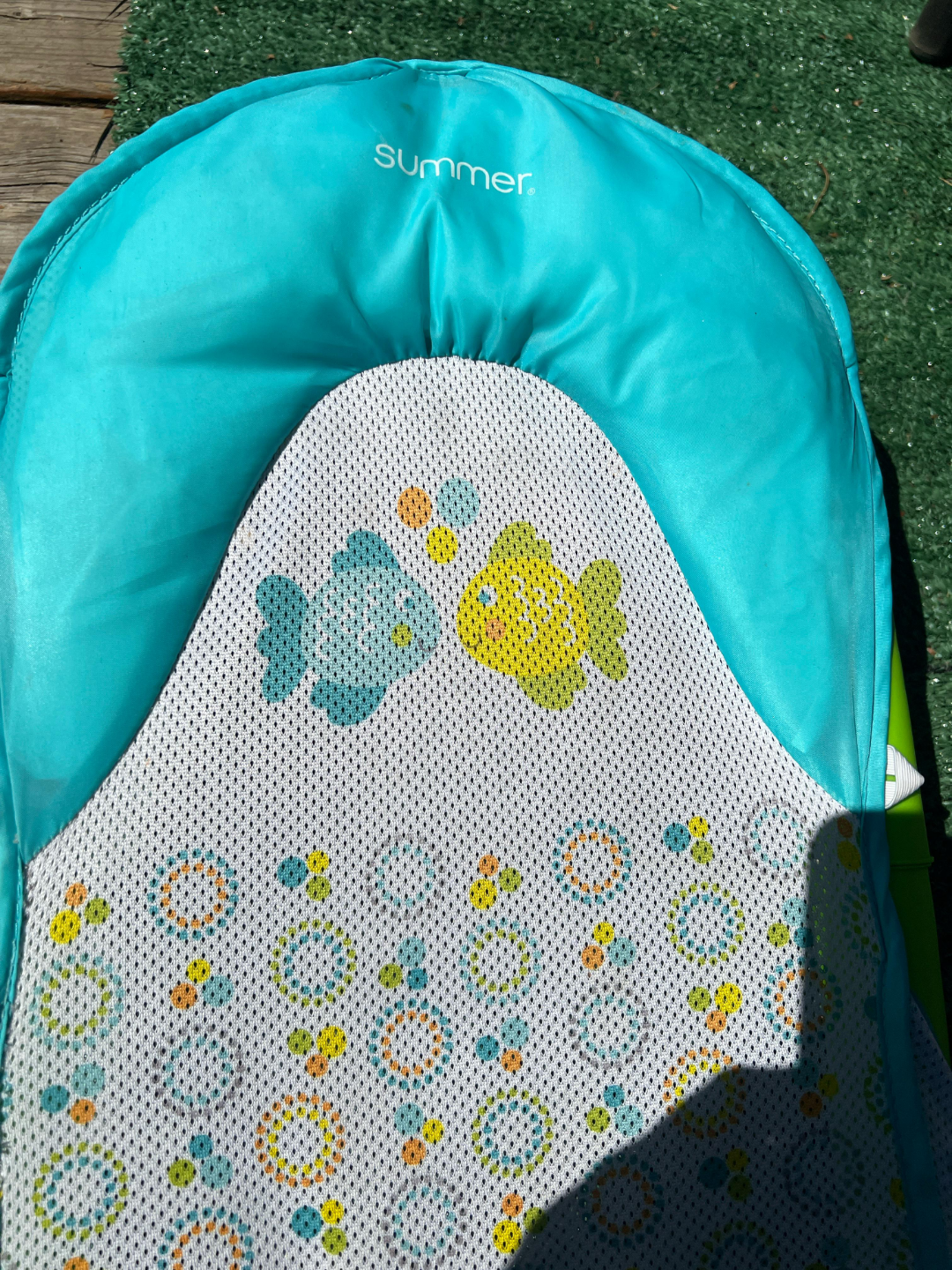 Summer Infant Baby Bath Tub and Support - photo 5