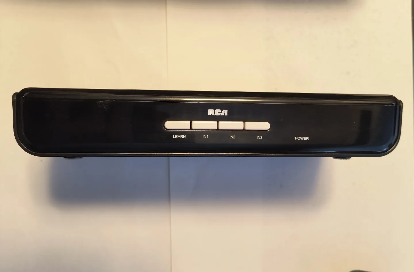 RCA 3 in 1 HDMI Switcher image indicator(3)