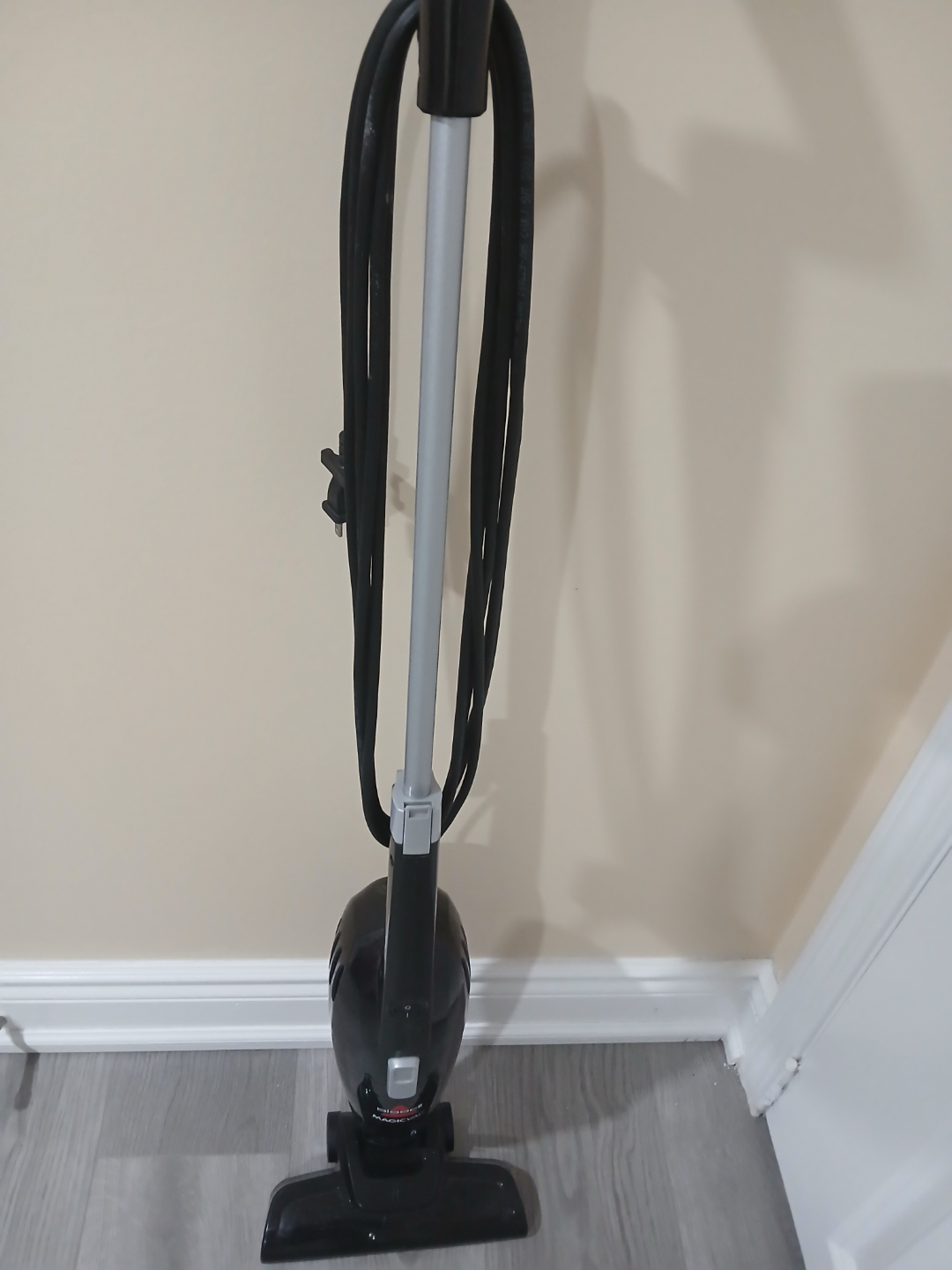 Bissell Magicvac Handheld Vacuum - photo 4