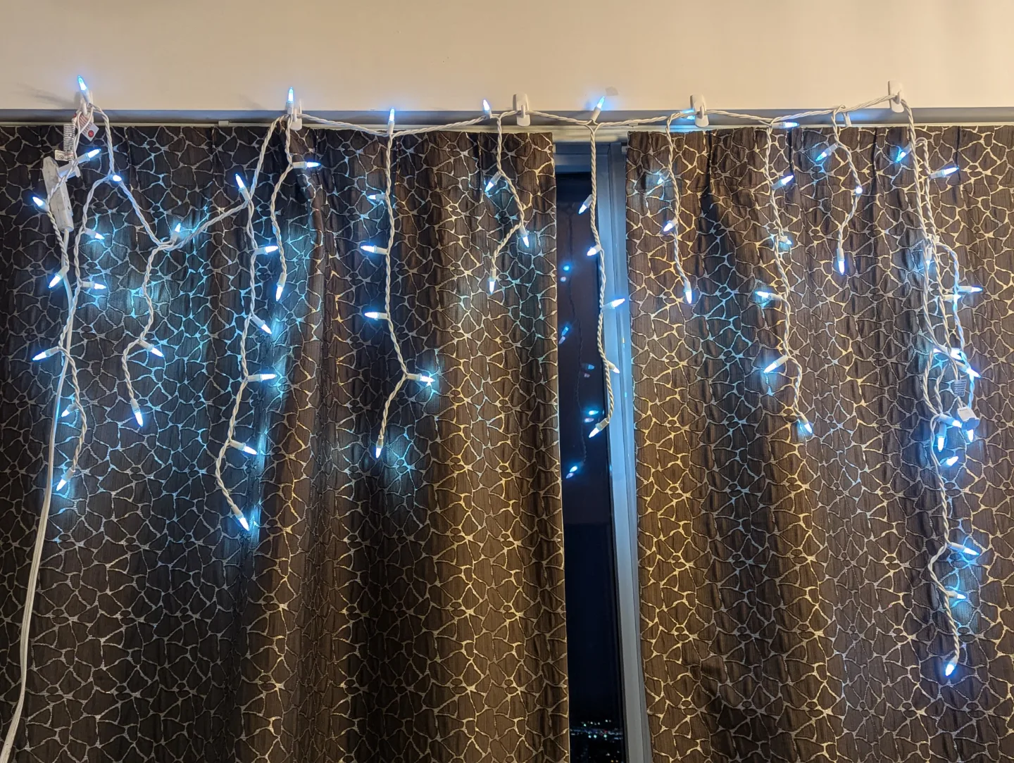 2 LED Fairy Lights Strings 10 feet image indicator(2)