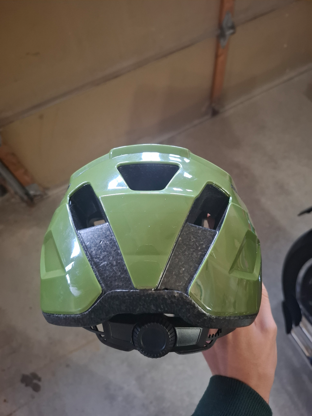 Raleigh Bicycle Helmet - photo 3
