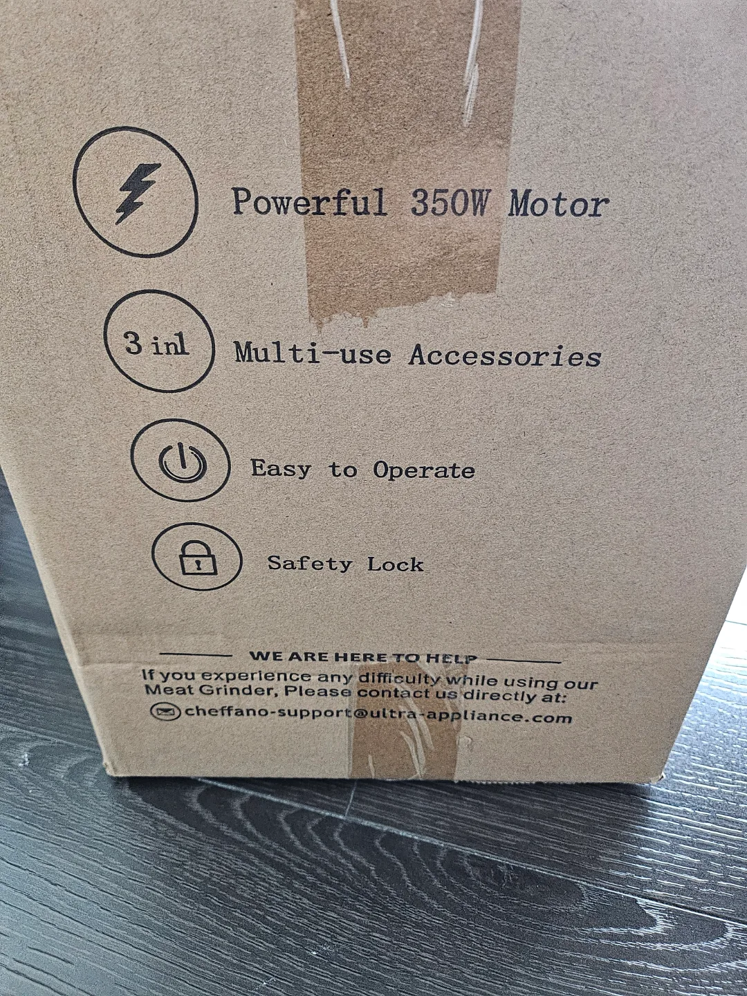 Meat Grinder image indicator(4)