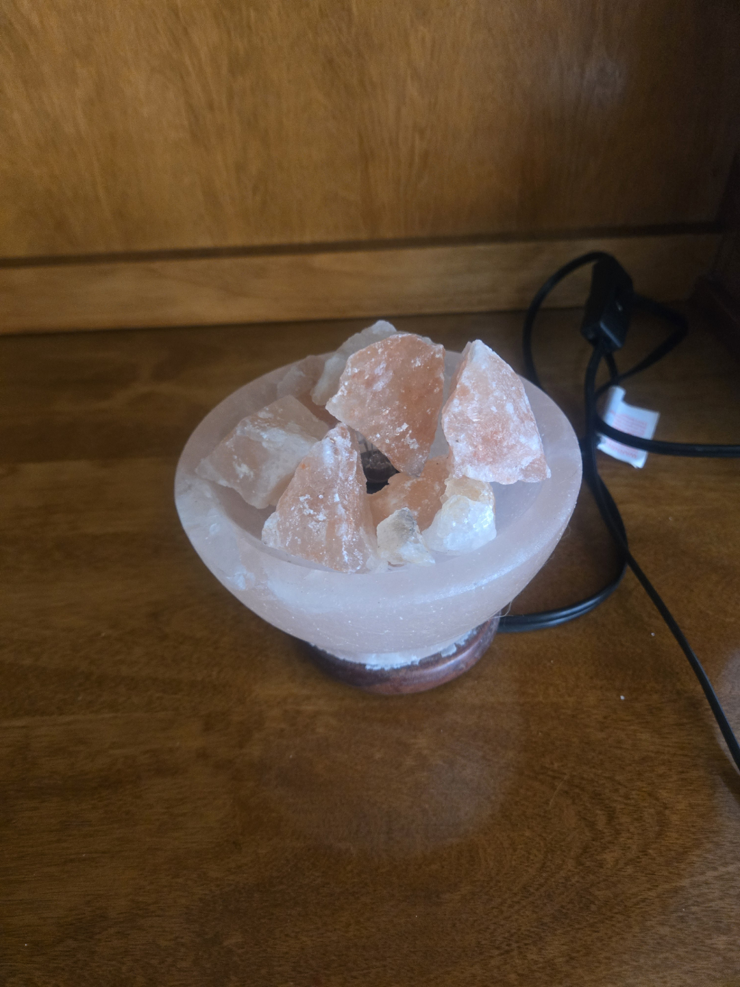Himalayan Salt Lamp