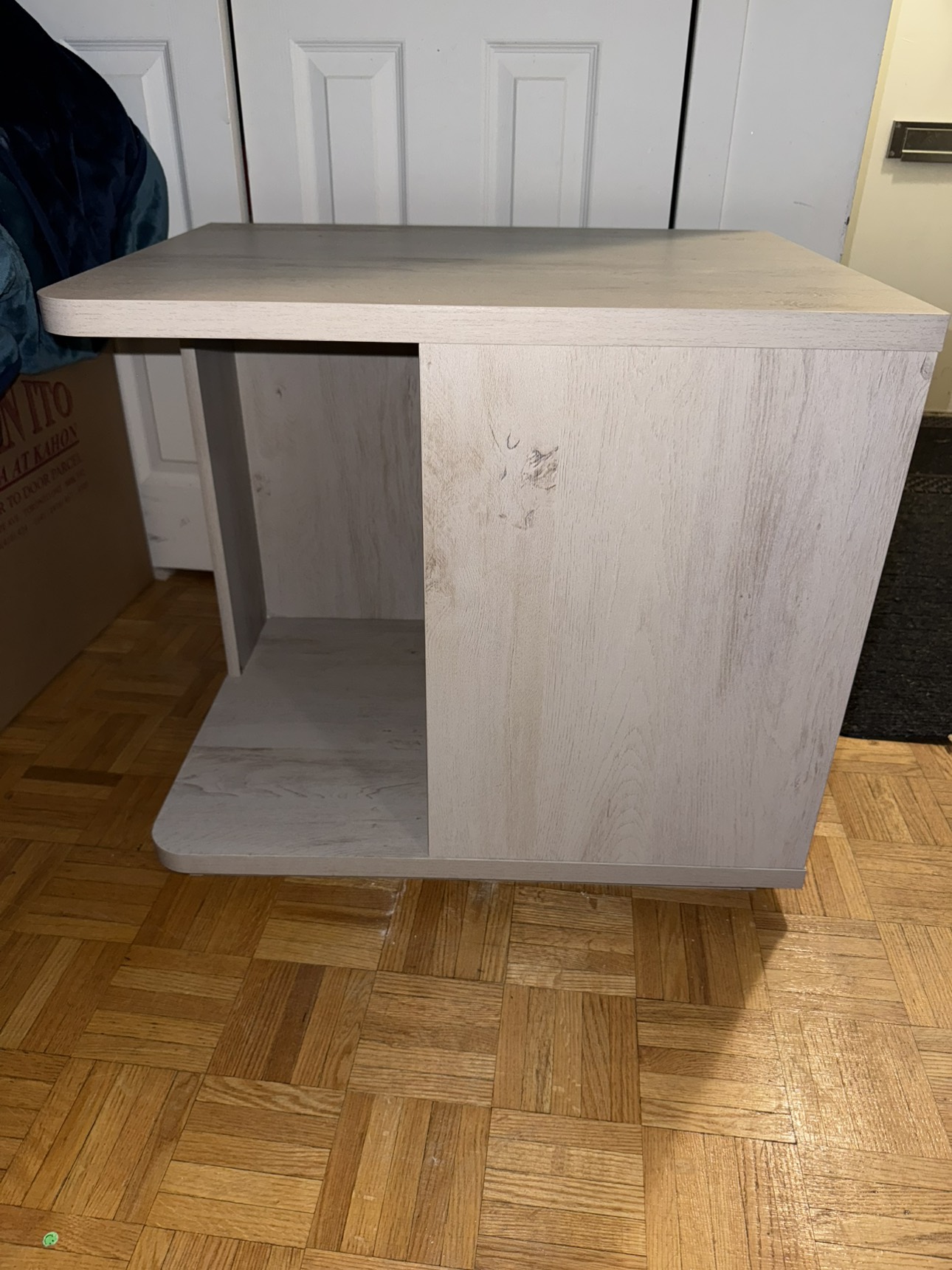 Pet Side Table