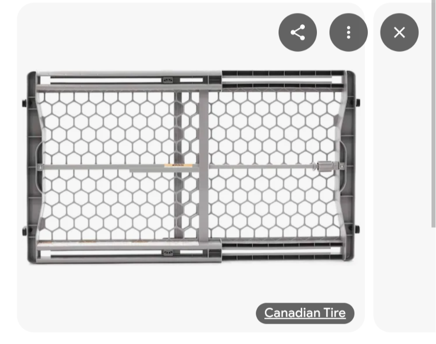 evenflow baby gate