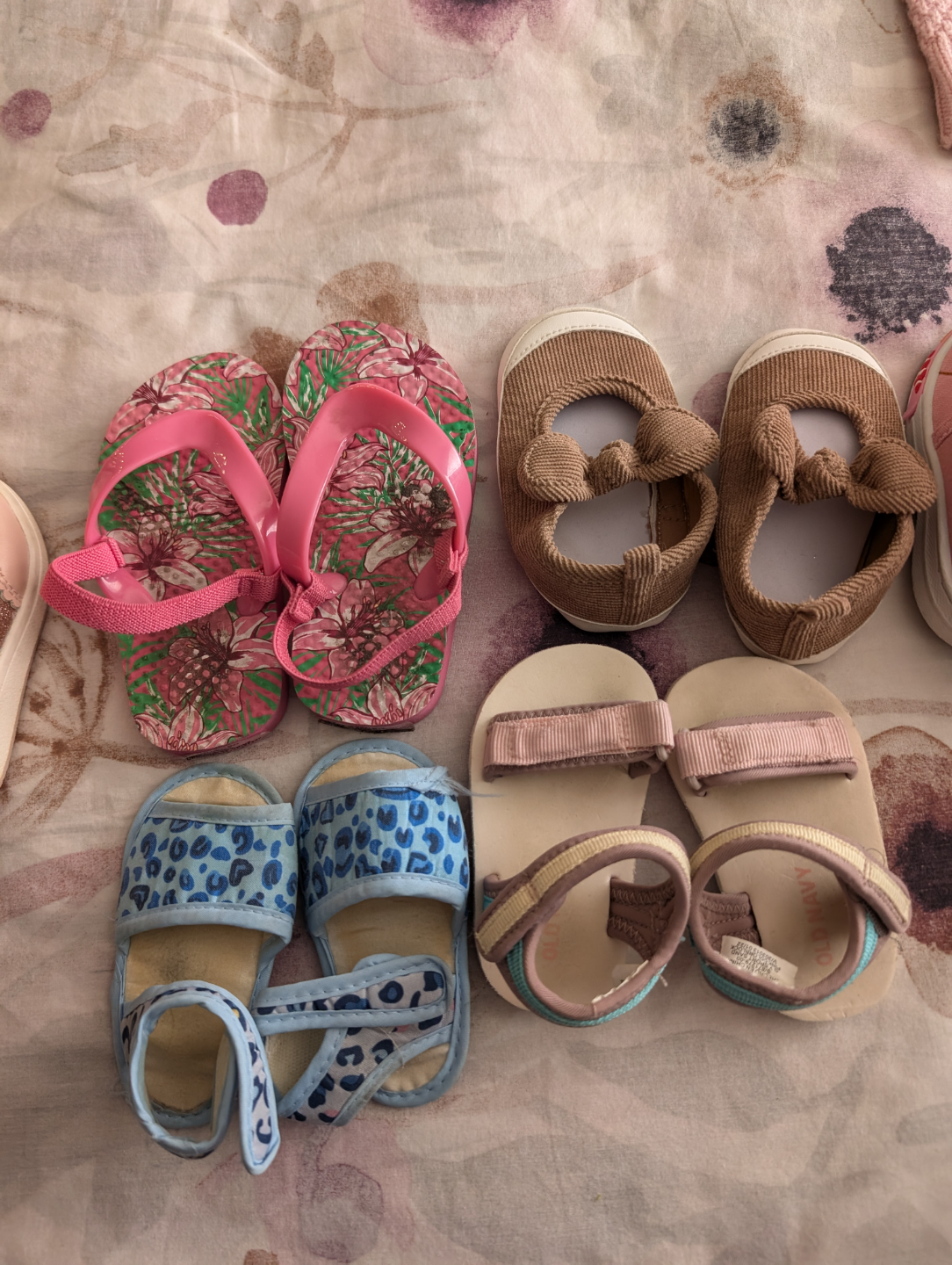 Baby Girl Shoes Bundle - photo 2