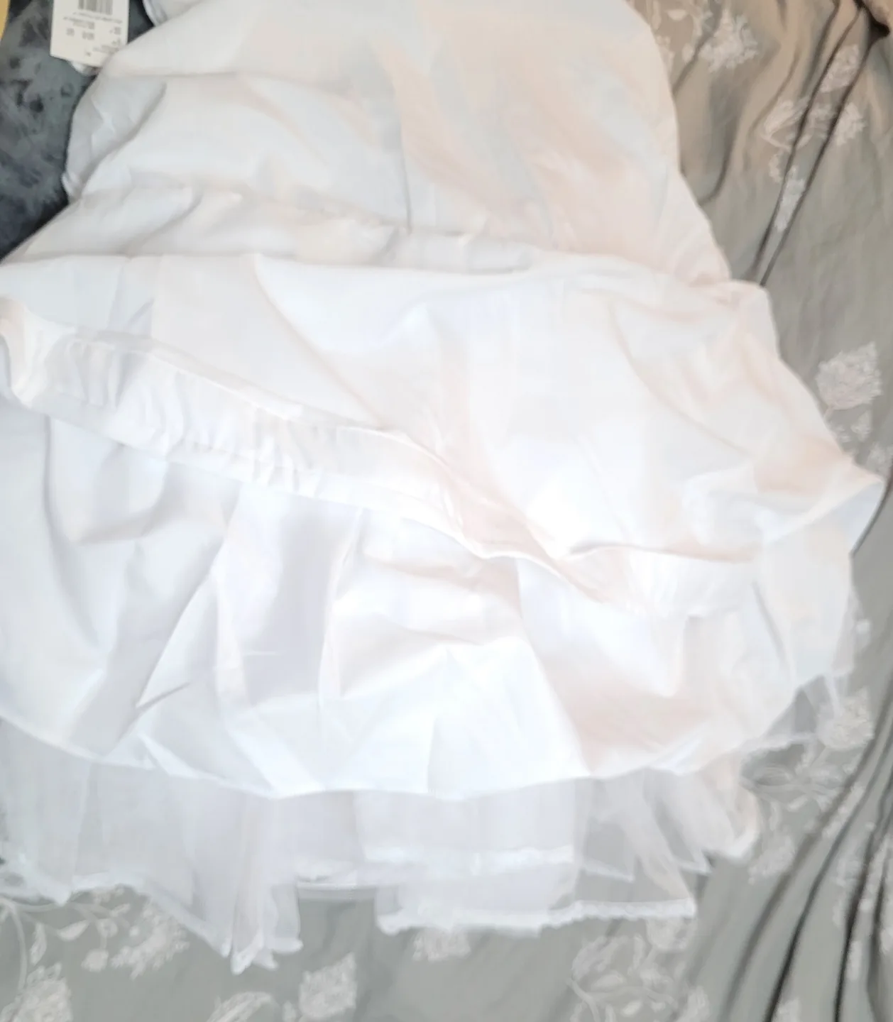 NWT David's Bridal Ballgown Petticoat - Size XL image indicator(5)