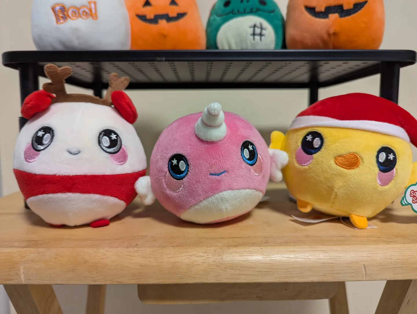 Various Squishmallows / Squeezamals ~ *Pre-Loved* image indicator(2)