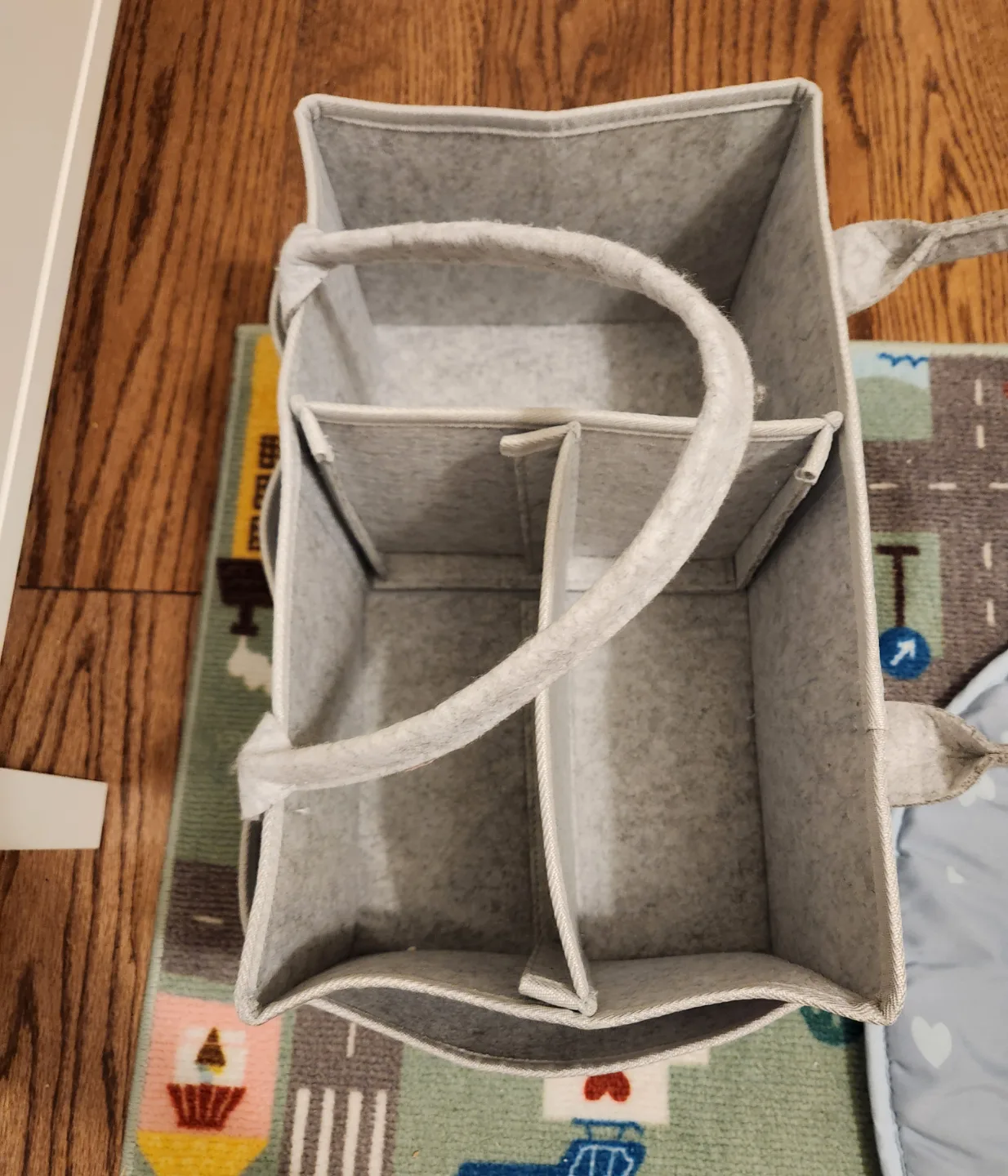 PUTSKA Diaper Caddy image indicator(2)