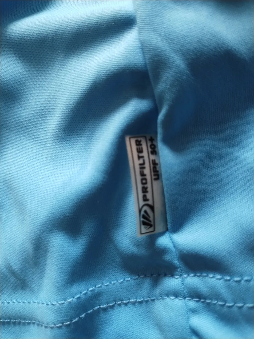 Children Tribord UPF 50+ Blue T-Shirt image indicator(3)