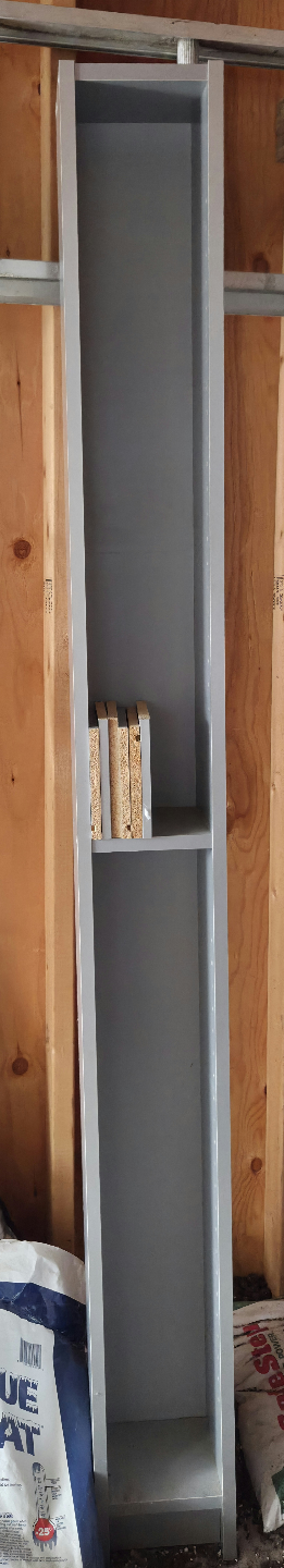 Narrow Shelf