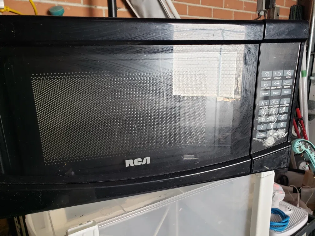 microwave oven used image indicator(2)