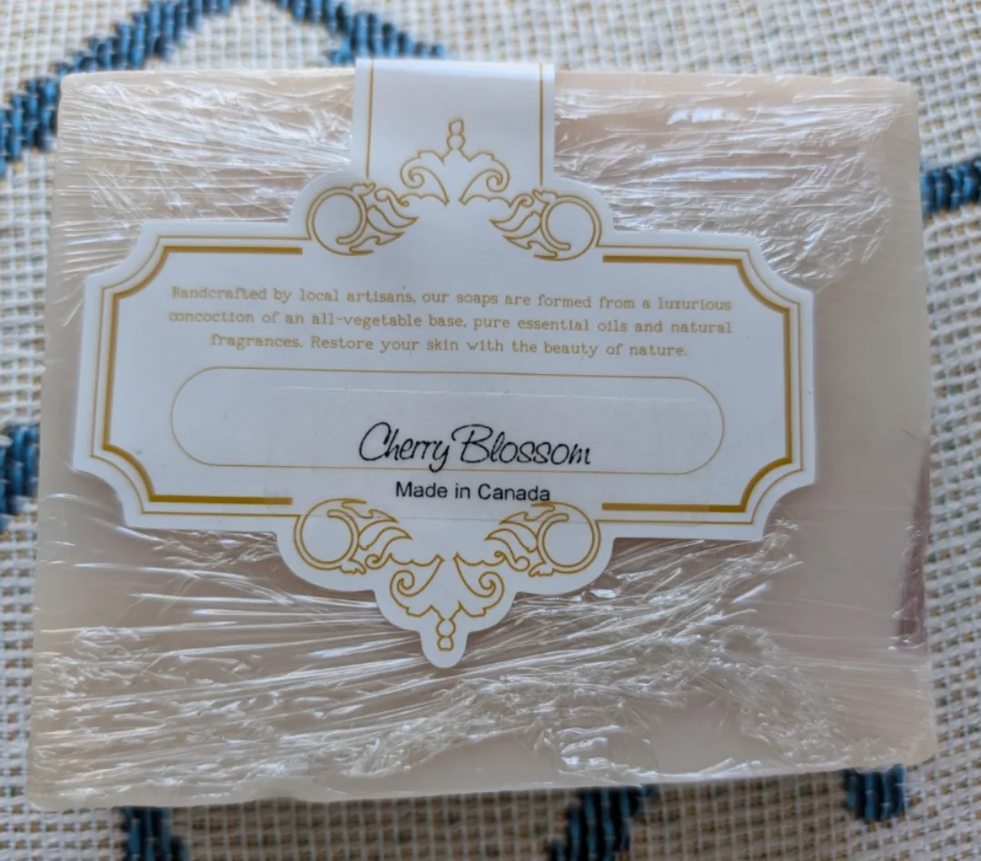 Soap Stories Amsterdam - Cherry Blossom image indicator(2)