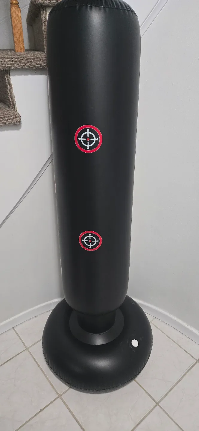 Inflatable Punching Bag thumbnail