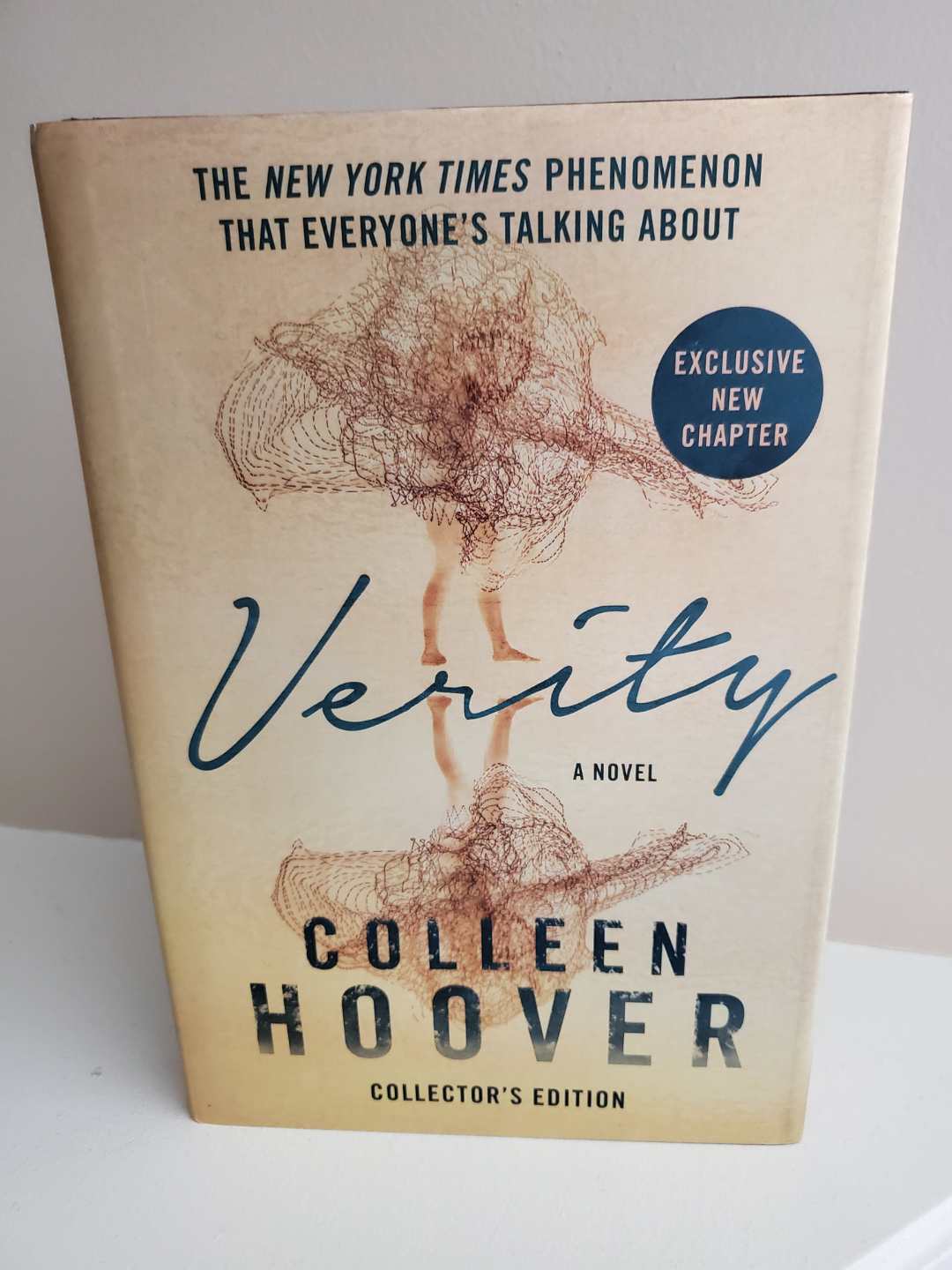 Verity Collector's Edition