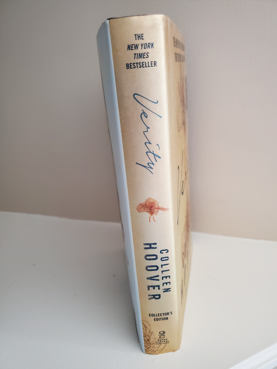 Verity Collector's Edition - photo 2