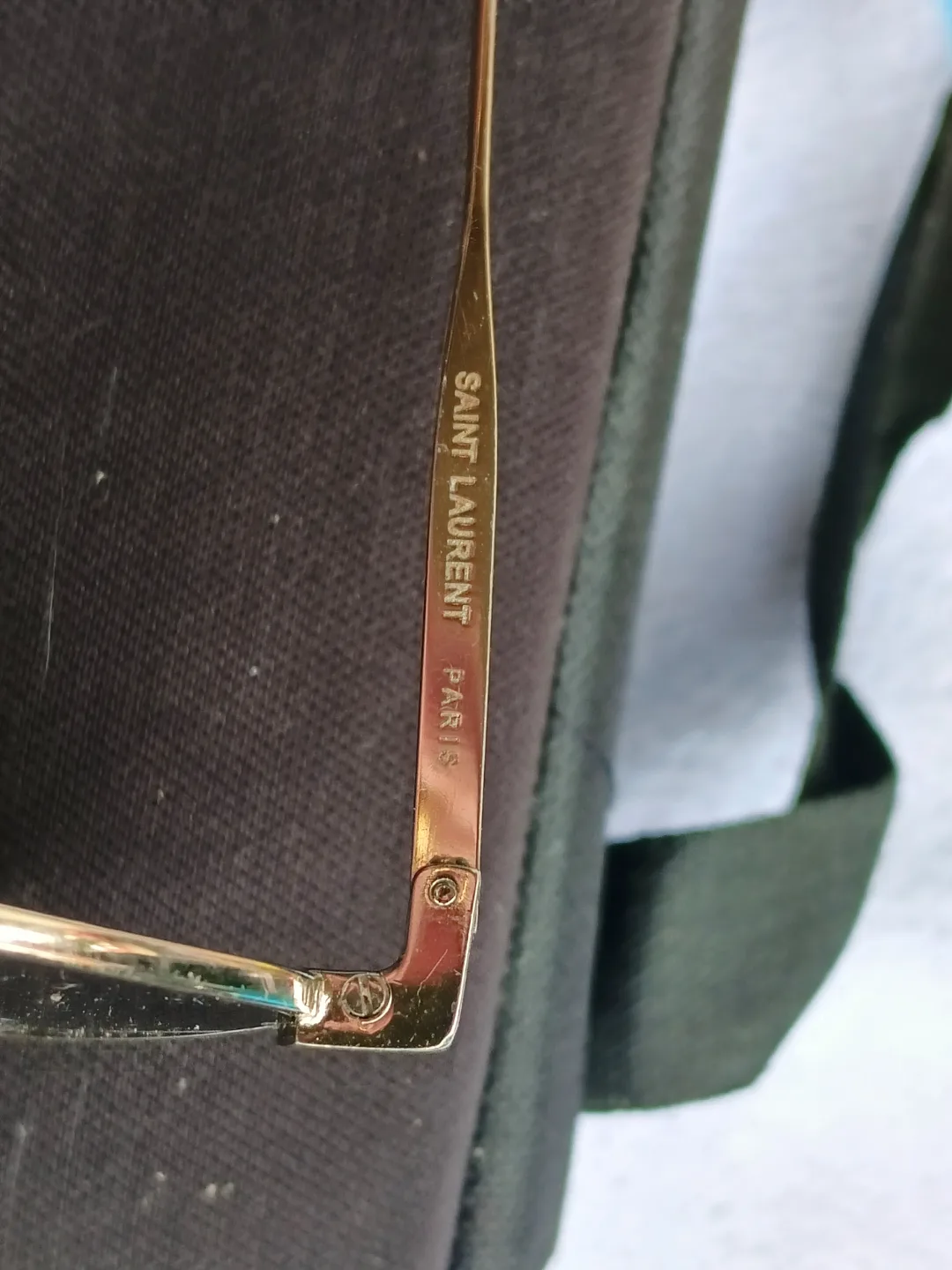 Saint Laurent Paris Designer Sunglasses image indicator(9)