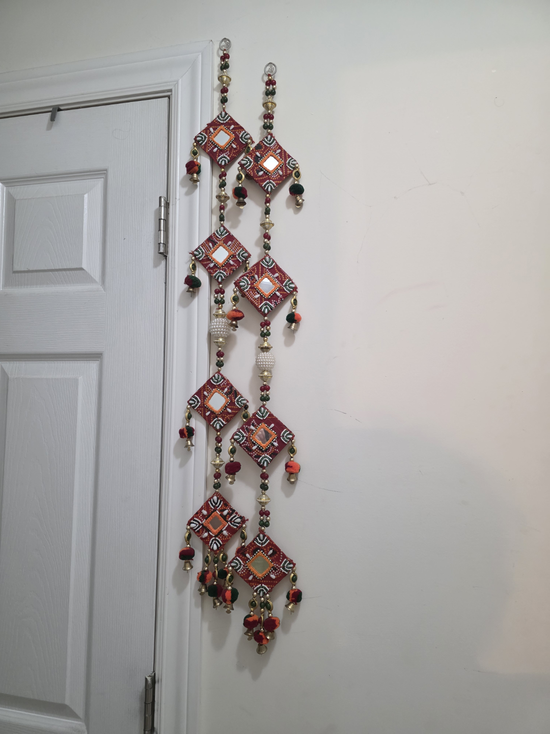 Boho Wall Hanging Decor