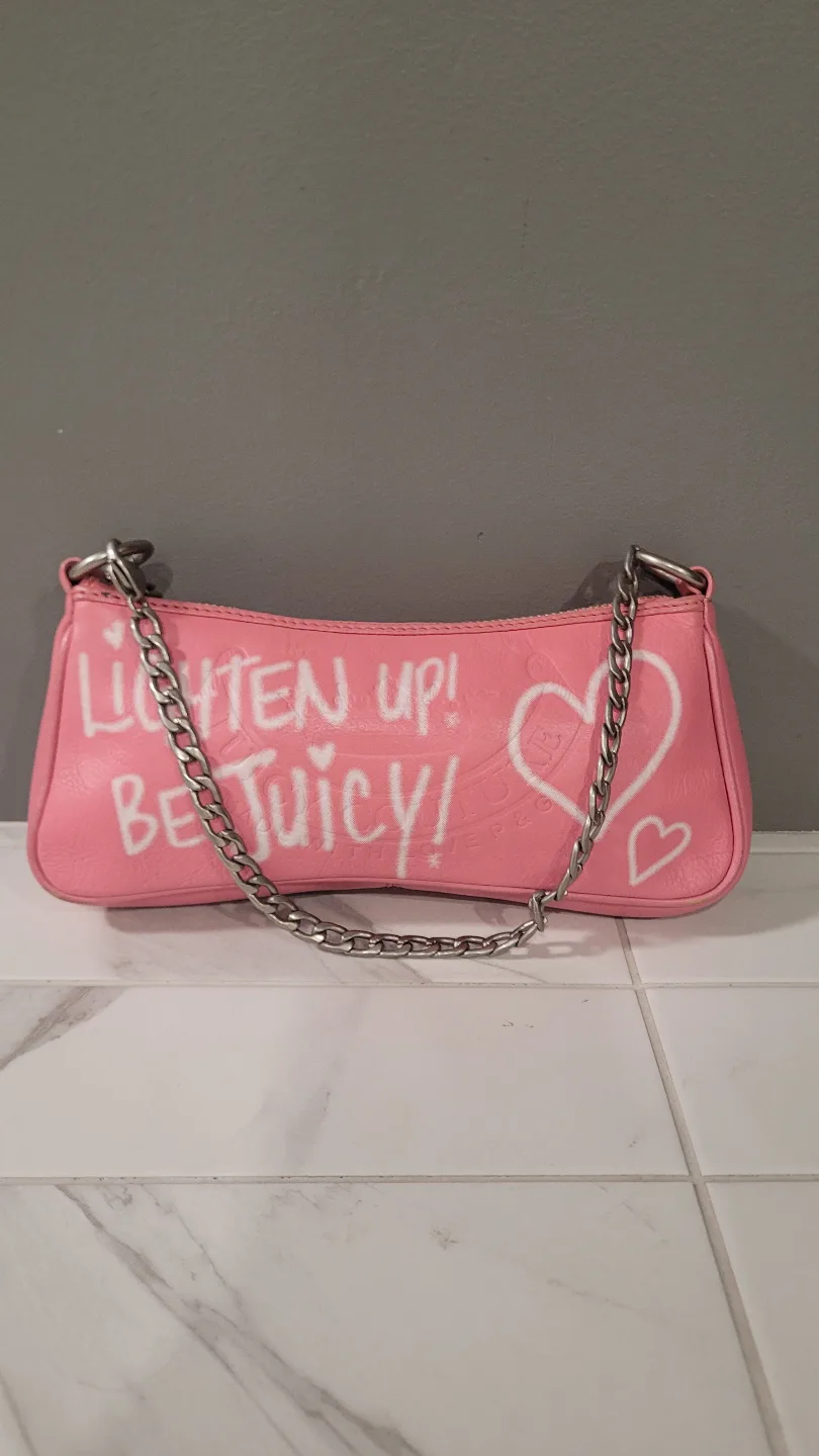 Authentic Juicy Couture bag image indicator(4)