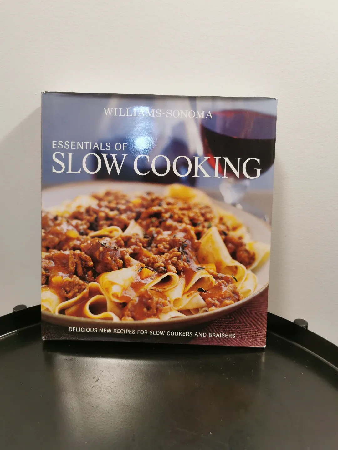 "Essentials of Slow Cooking" Cookbook