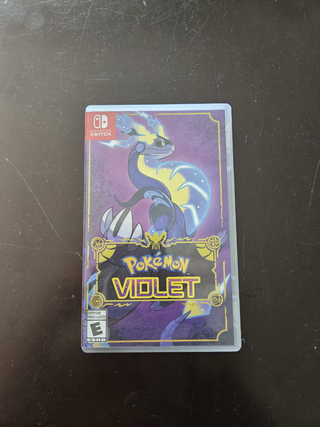 pokemon violet