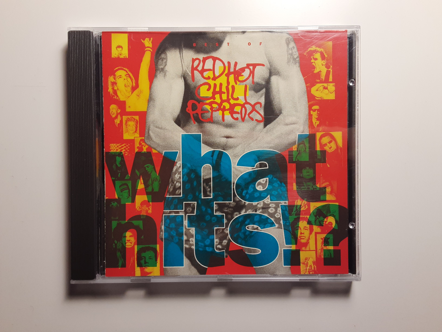 Red Hot Chili Peppers - What Hits!? | CD