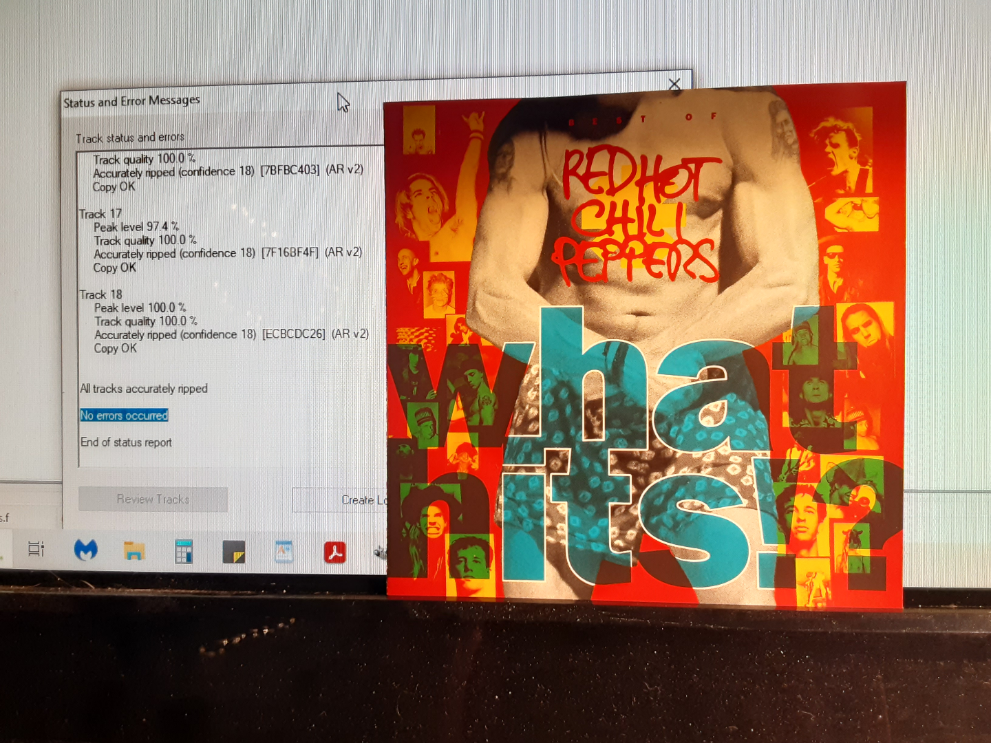 Red Hot Chili Peppers - What Hits!? | CD - photo 4